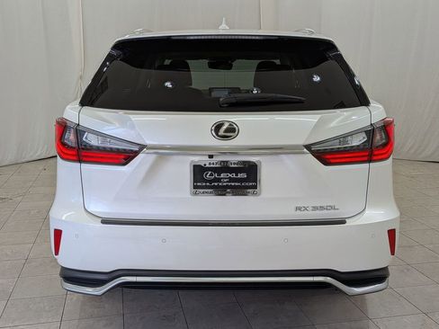 Used 2018 Lexus RX 350L Premium w/ Premium Package image 8
