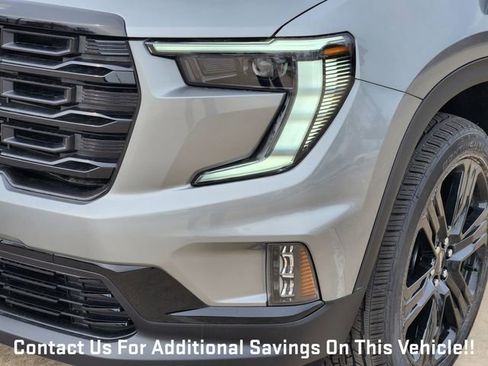New 2026 GMC Acadia Elevation w/ Black Edition image 6