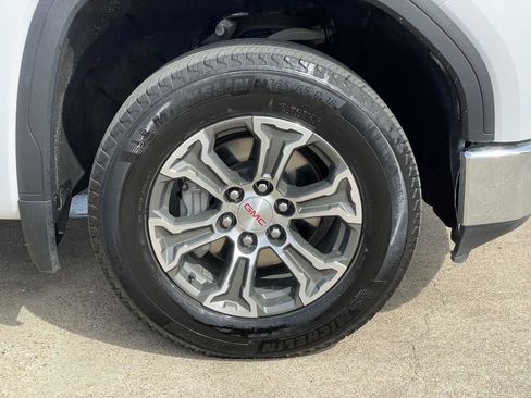 Used 2025 GMC Sierra 1500 SLT image 58