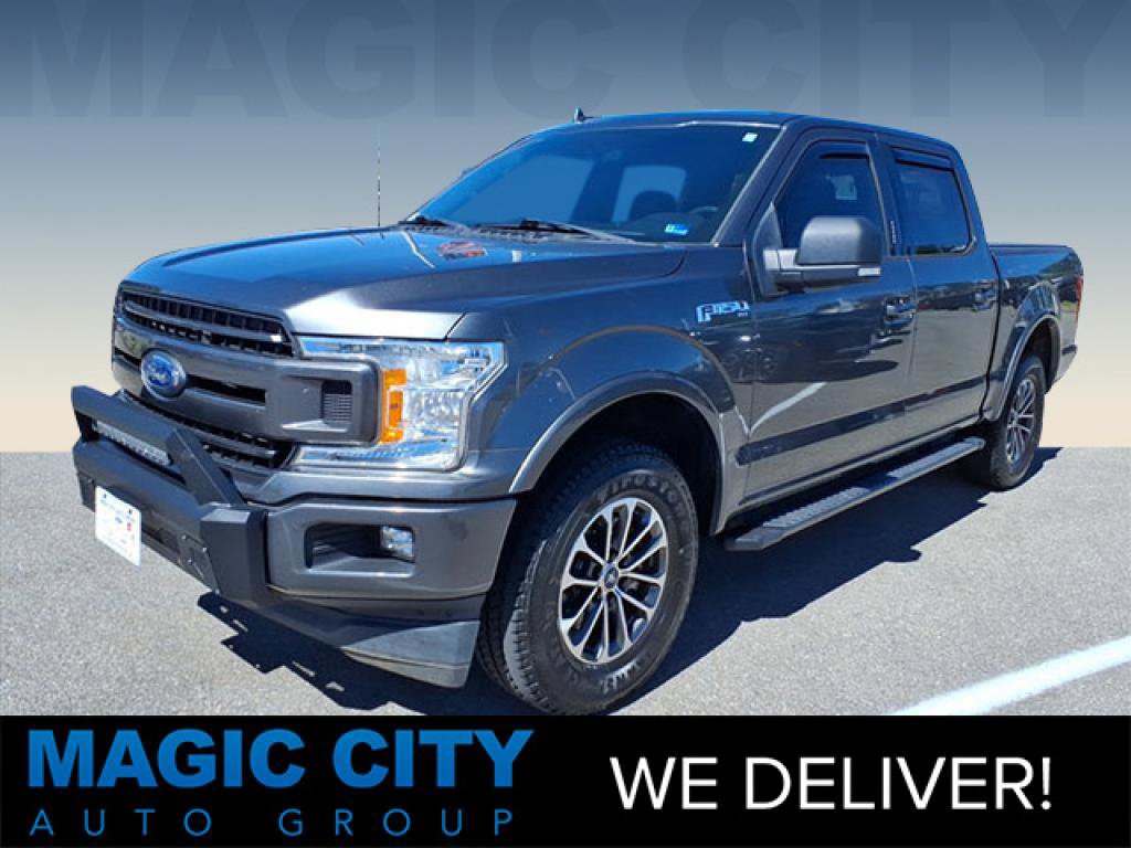 Used 2018 Ford F150 XLT w/ Equipment Group 302A Luxury RWD image 1