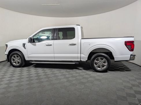 Certified 2025 Ford F150 XLT w/ Equipment Group 301A Standard RWD image 5