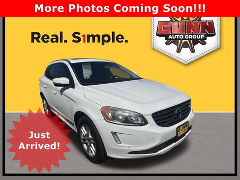 Used 2016 Volvo XC60 T5 Premier image 1
