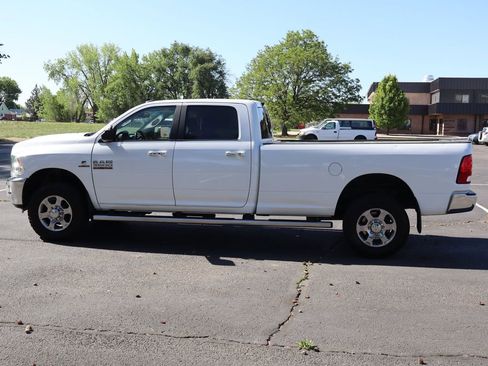 Used 2018 RAM 2500 Big Horn AWD/4WD image 9