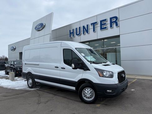 New 2026 Ford Transit 250 Base image 1