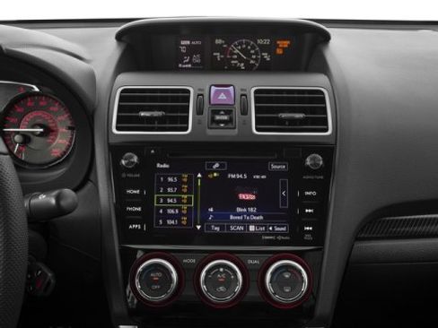 Used 2016 Subaru WRX STI image 13