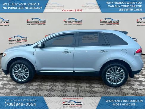 Used 2013 Lincoln MKX AWD image 9