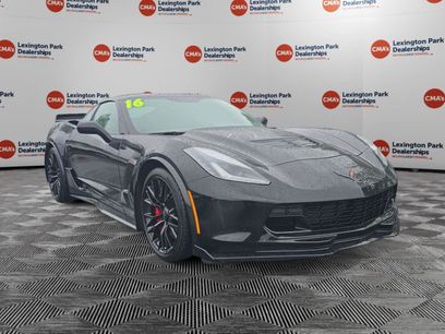 Used 2016 Chevrolet Corvette Z06 w/ Battery Protection Package