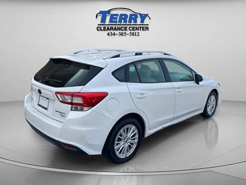 Used 2018 Subaru Impreza 2.0i Premium image 5