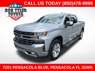 Used 2022 Chevrolet Silverado 1500 LTZ w/ Technology Package AWD/4WD video 1