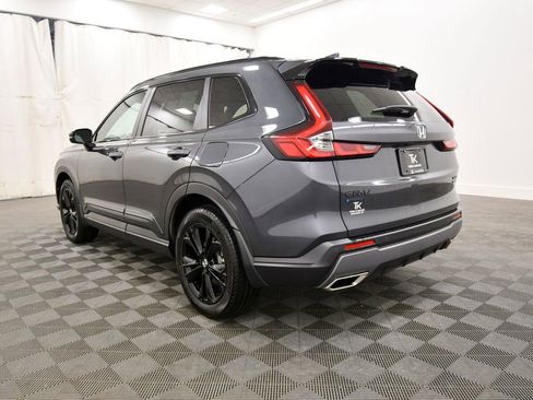 Certified 2026 Honda CR-V Sport Touring image 5