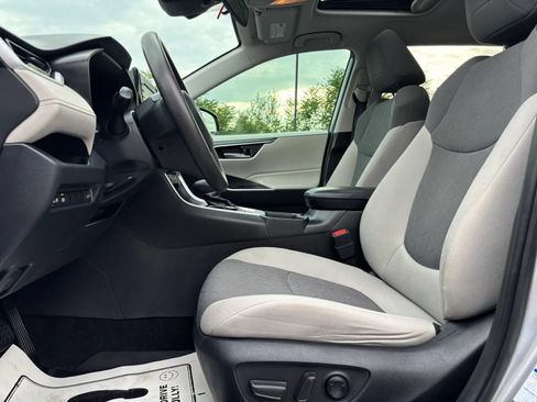 Used 2020 Toyota RAV4 XLE w/ Convenience Package AWD/4WD image 10