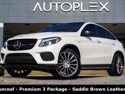 Used 2019 Mercedes-Benz GLE 43 AMG 4MATIC Coupe