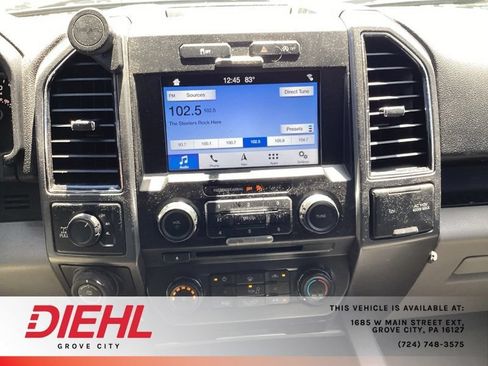 Used 2018 Ford F150 XLT w/ Equipment Group 302A Luxury AWD/4WD image 19