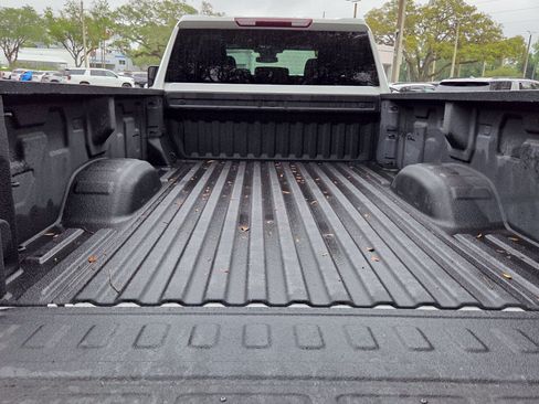 Used 2025 Chevrolet Silverado 2500 W/T w/ WT Convenience Package RWD image 18