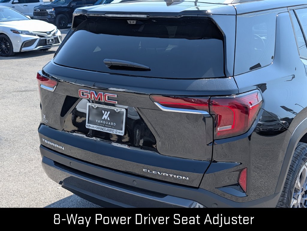 New 2027 GMC Terrain Elevation w/ Elevation Premium Package FWD image 8