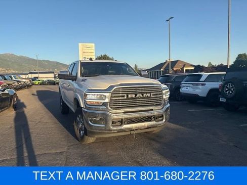 Used 2019 RAM 2500 Laramie AWD/4WD image 4