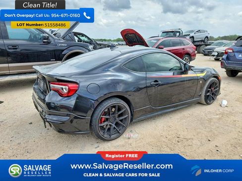 Used 2019 Toyota 86 TRD SE RWD image 4
