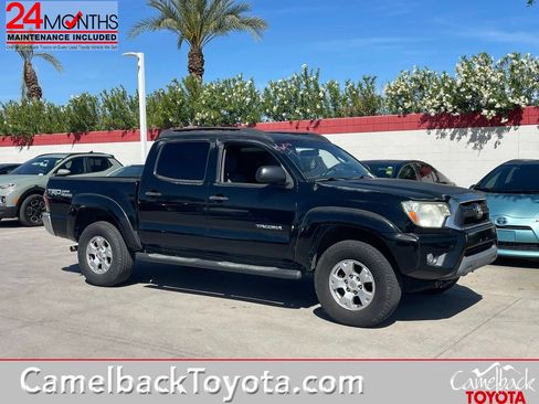Used 2015 Toyota Tacoma PreRunner image 1