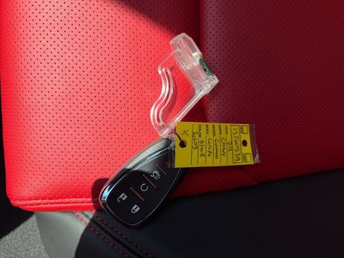 Used 2024 Chevrolet Camaro SS RWD image 33