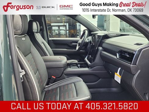 New 2026 GMC Yukon AT4 Ultimate AWD/4WD image 45
