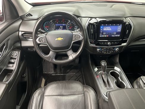 Used 2020 Chevrolet Traverse LT w/ LPO, Floor Liner Package image 13