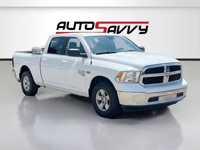 Used 2021 RAM 1500 Classic SLT