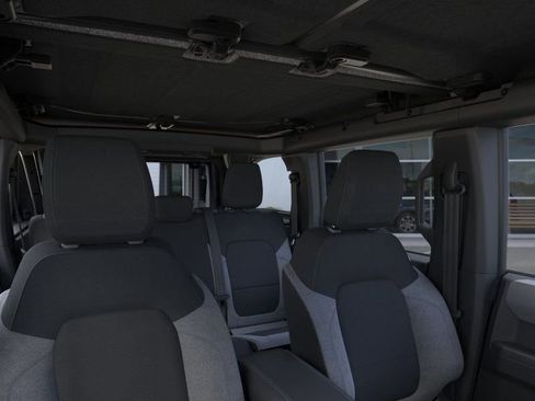 New 2025 Ford Bronco Big Bend AWD/4WD image 12