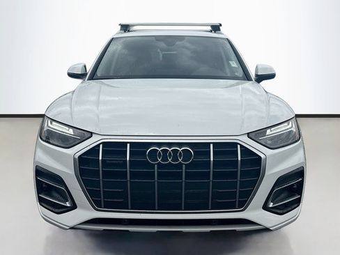 Used 2021 Audi Q5 2.0T Premium AWD/4WD image 2