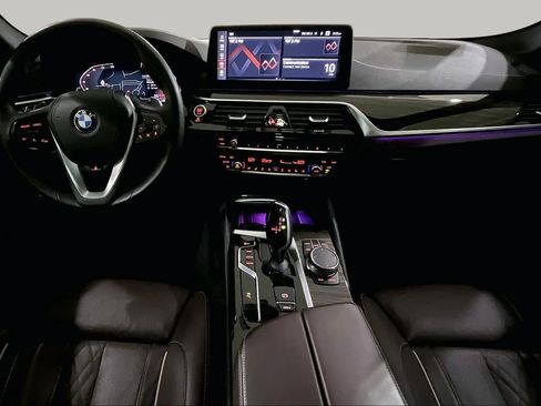 Used 2023 BMW 530i xDrive w/ Premium Package AWD/4WD image 15