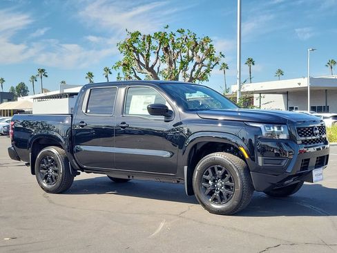 New 2026 Nissan Frontier SV w/ Tow Package AWD/4WD image 19