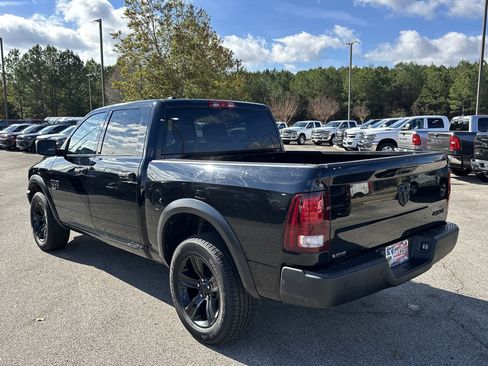 Used 2024 RAM 1500 Classic Warlock image 5