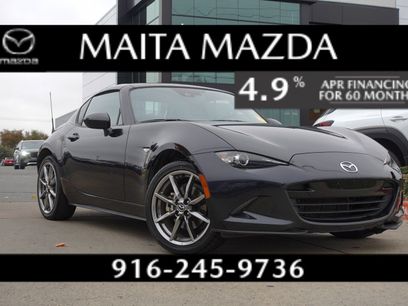 Used 2023 MAZDA MX-5 Miata Grand Touring