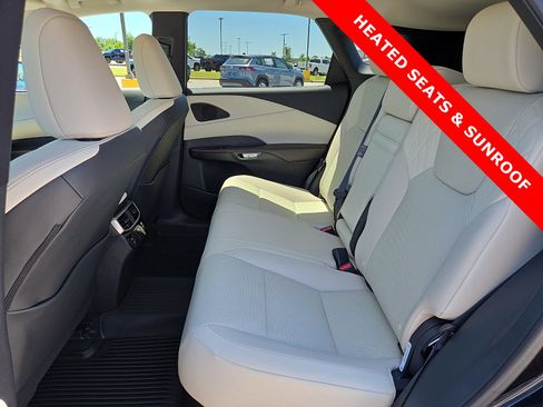 Used 2024 Lexus RX 350 Premium w/ Convenience Package AWD/4WD image 10