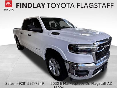 Used 2025 RAM 1500 Big Horn