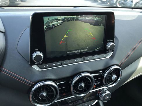 New 2025 Nissan Sentra SR w/ Midnight Edition image 29