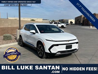 Used 2025 Chevrolet Equinox EV LT w/ Convenience Package