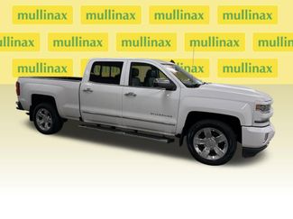 Used 2017 Chevrolet Silverado 1500 LTZ Z71 AWD/4WD video 2