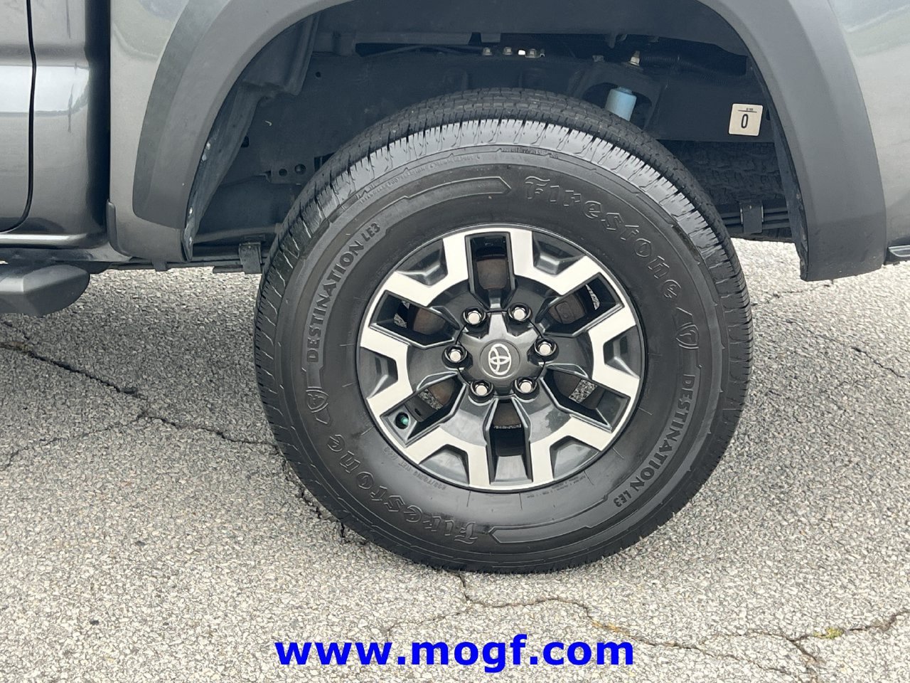Used 2023 Toyota Tacoma TRD Off-Road RWD image 31