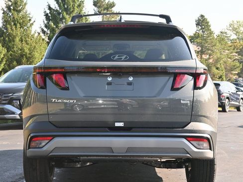Used 2026 Hyundai Tucson SEL AWD/4WD image 6