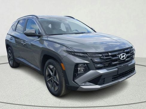 Used 2025 Hyundai Tucson SEL image 1