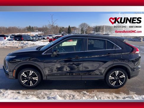 Used 2024 Mitsubishi Eclipse Cross SE image 11