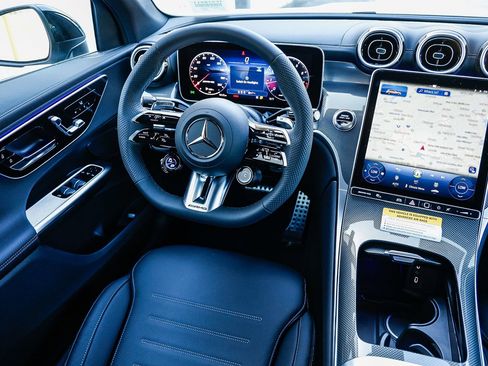 New 2026 Mercedes-Benz GLC 43 AMG 4MATIC image 14