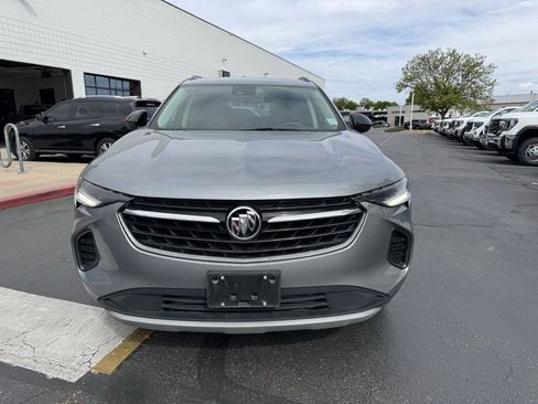 Used 2023 Buick Envision Essence w/ Sport Touring Package AWD/4WD image 2