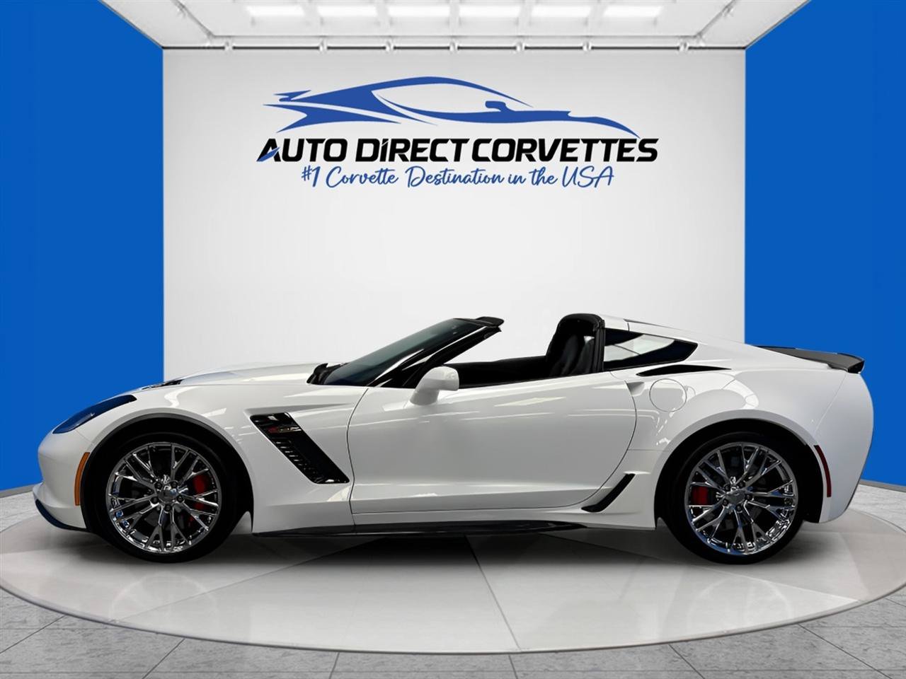 Used 2019 Chevrolet Corvette Z06 RWD image 4
