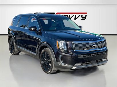 Used 2021 Kia Telluride SX w/ Towing Package