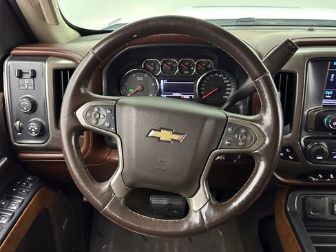 Used 2017 Chevrolet Silverado 3500 High Country w/ Duramax Plus Package image 25