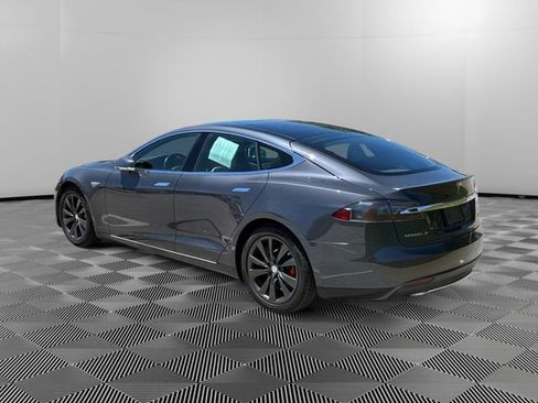 Used 2015 Tesla Model S P85D AWD/4WD image 3
