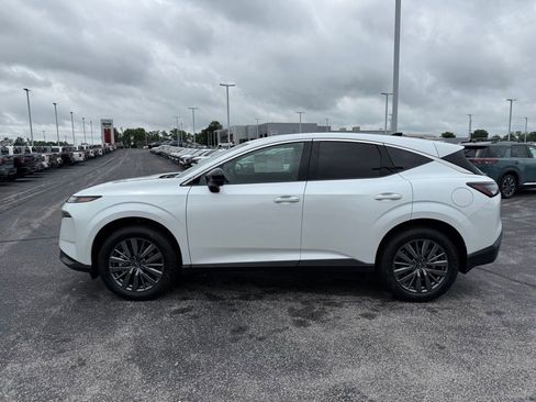New 2026 Nissan Murano SL AWD/4WD image 39