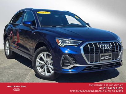 Used 2024 Audi Q3 2.0T Premium w/ Convenience Package