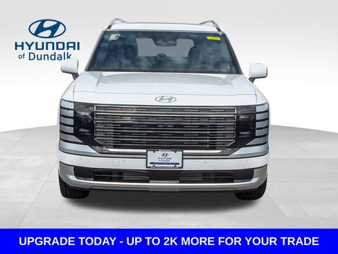 New 2026 Hyundai Palisade Calligraphy AWD/4WD image 2